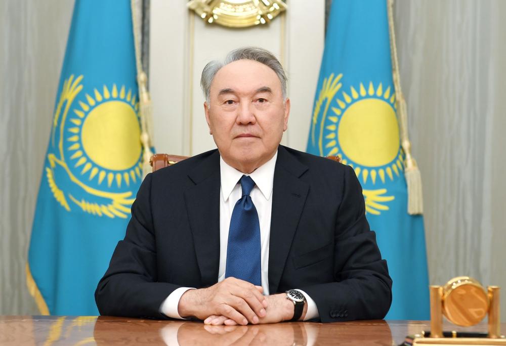 Нурсултан Назарбаев: я являюсь пенсионером, и никуда не уезжал