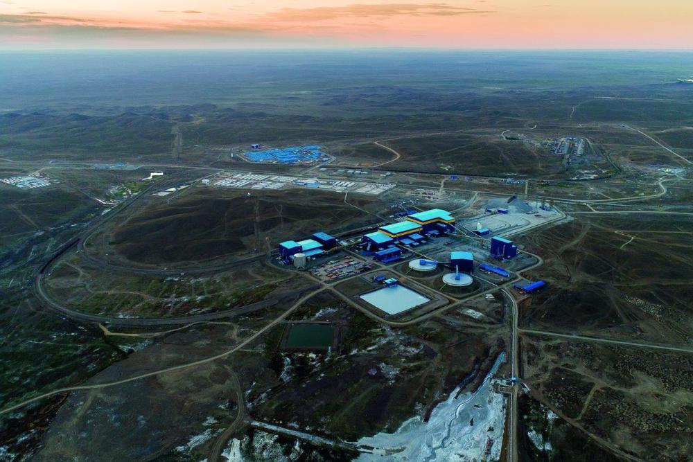 KAZ Minerals сократила затраты на  расширение Актогайского ГОКа