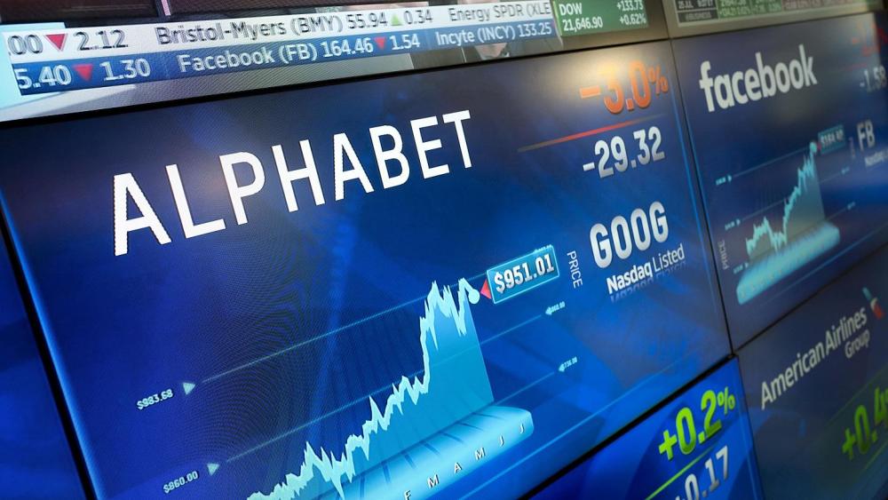 Выручка Alphabet за первый квартал превысила ожидания аналитиков и достигла $41,1 млрд