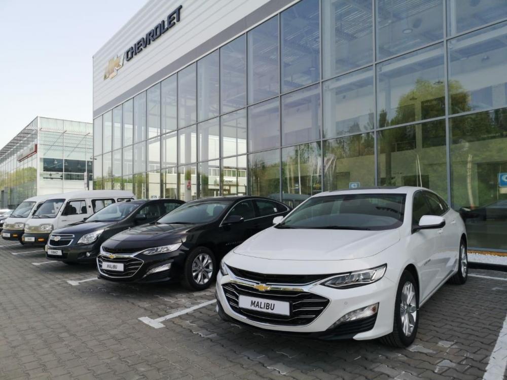 Узбекская UzAuto Motors начала продажи автомобилей в Казахстане