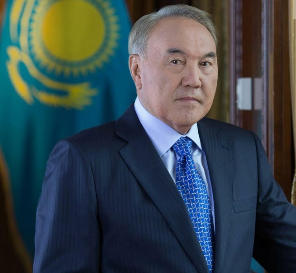 Опубликовано обращение Нурсултана Назарбаева к народу Казахстана