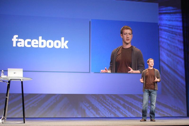 Facebook отменила все свои массовые офлайн-мероприятия до июня 2021