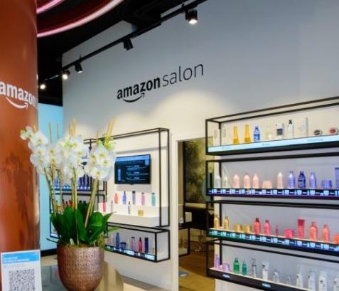 Amazon откроет высокотехнологичную парикмахерскую