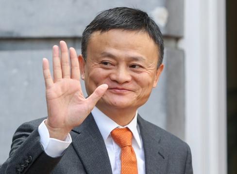 Состояние основателя Alibaba за день выросло на $2,3 млрд