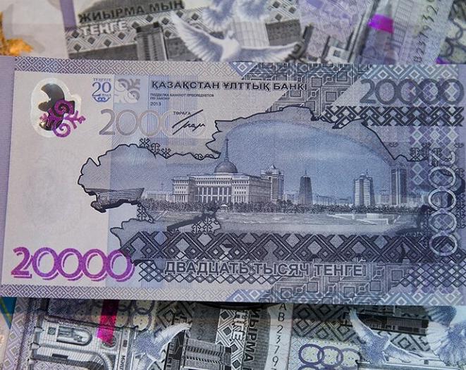 В Казахстане депозитный портфель в банках второго уровня в марте вырос на 3,7%