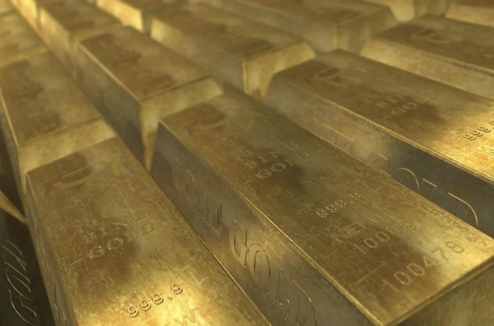 Золото дорожает на фоне инфляционных рисков