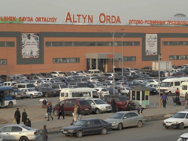 Был самовольный захват 1,4 гектара госземли - прокуратура о рынке «Алтын Орда»