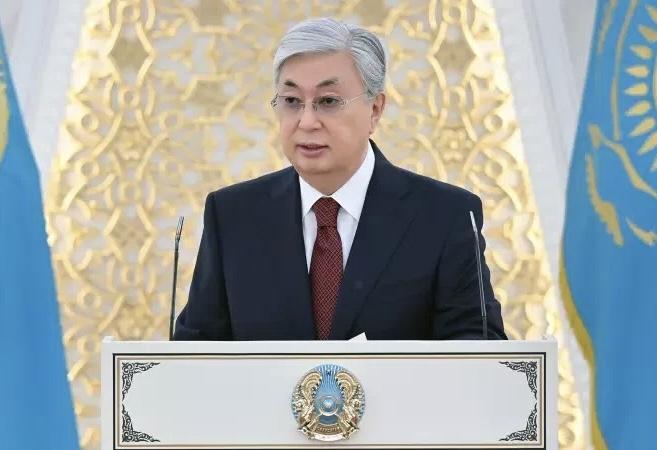 Токаев: «Новый Казахстан - это справедливый Казахстан»