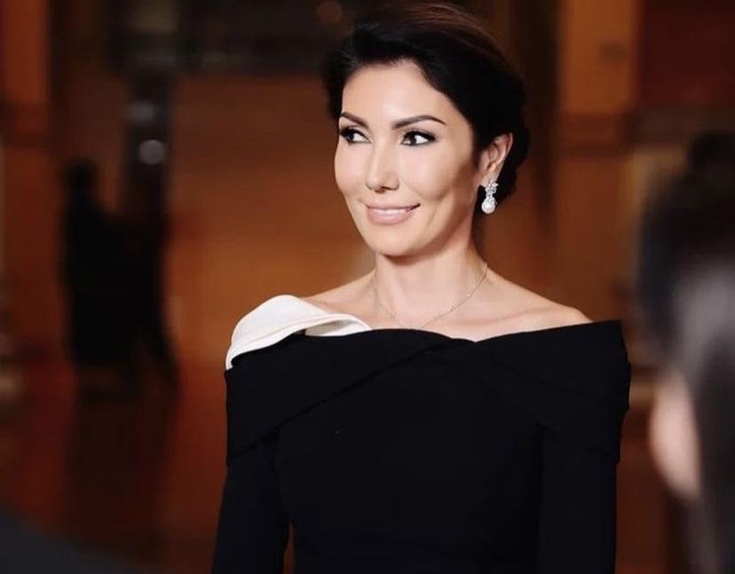 Алия Назарбаева ушла из президиума Ассоциации экологических организаций Казахстана