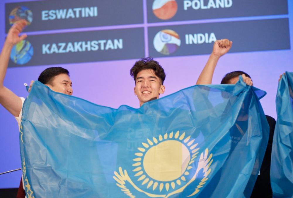 ENACTUS KAZAKHSTAN NATIONAL EXPO 2023