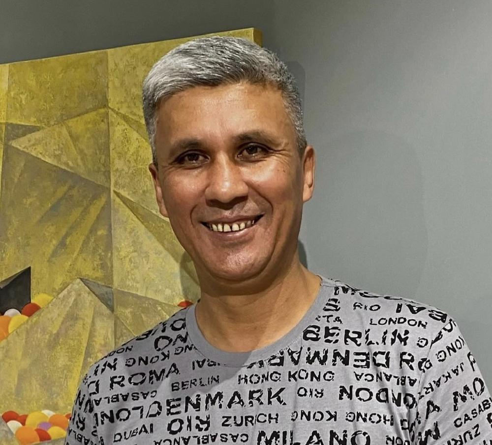 Аскар Ахаманов: Я за свободную живопись