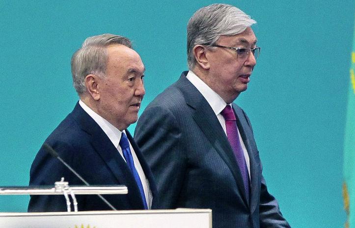 Зачем Назарбаев собрал руководство страны в Нур-Султане