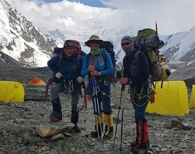 Поиски пропавших в Тянь-Шане альпинистов не дали результатов - Минобороны