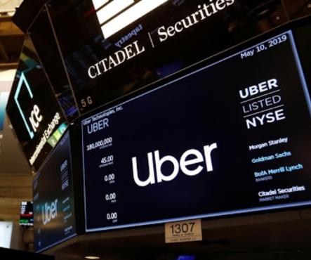 Uber понес рекордные убытки на $5,2 млрд во втором квартале 2019 года