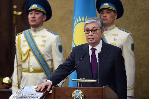 Токаев: Конституция служит фундаментом единства народа и независимости Казахстана
