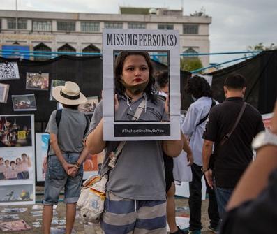 Протесты в Таиланде: при чем тут Гарри Поттер?