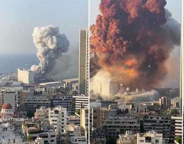 Взрыв в Бейруте может сказаться на Казахстане