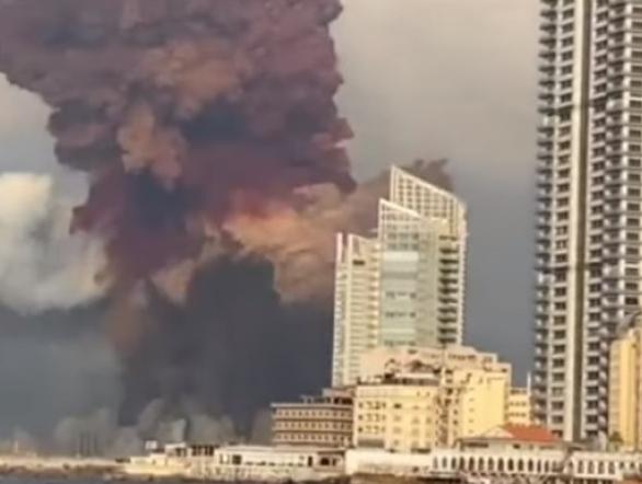 Взрыв в Бейруте не был неожиданностью