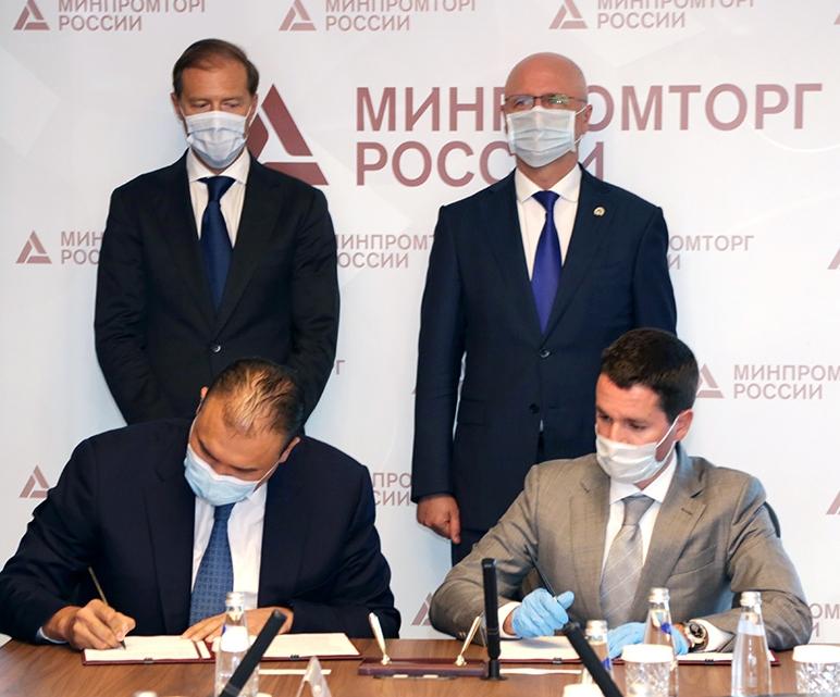 Казахстан и Россия договорились о поставке вакцины от КВИ