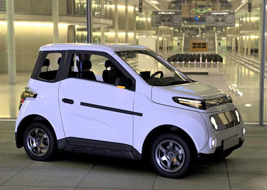 Назван самый дешевый электромобиль