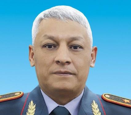 Шпекбаев назначен заместителем министра обороны