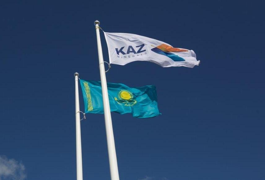 Kaz Minerals опубликовала результаты деятельности за первое полугодие