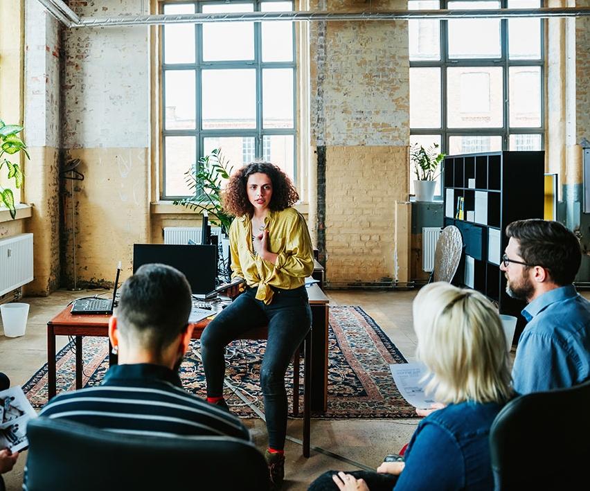 Как впечатлить инвесторов своим стилем управления