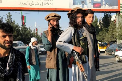 "Талибан" объявил о завершении войны в Афганистане