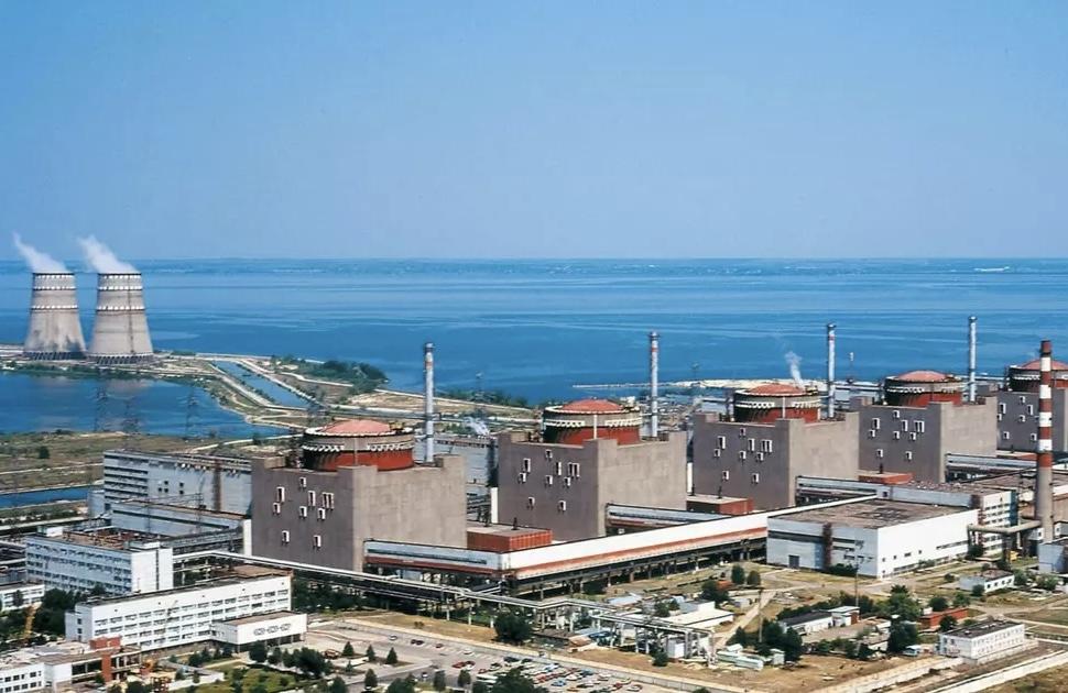 Запорожская атомная электростанция (ЗАЭС) впервые в истории полностью прекратила работу