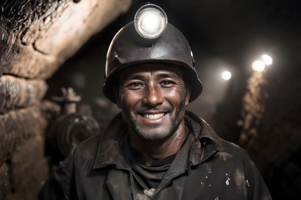 По официальной статистике, средняя зарплата в горнодобывающей отрасли в Казахстане — 710 тысяч тенге. Но, судя по жалобам, о таких доходах шахтёры только мечтают
