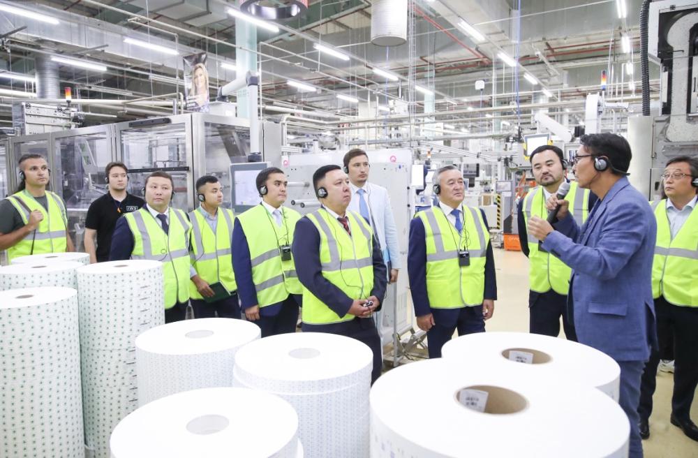 JTI инвестирует около 80 млн долларов США в экономику Казахстана с открытием нового цеха переработки табака на собственной фабрике в Алматинской области