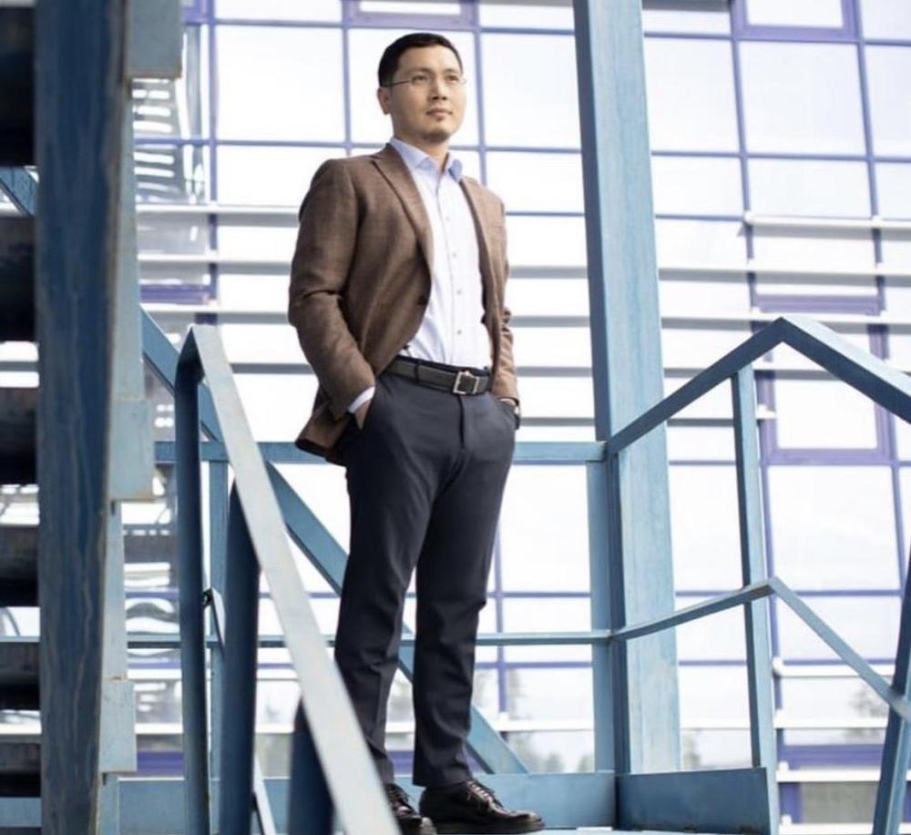 «Business FM Talks с Аскаром Билисбековым»: Казахстанский венчур