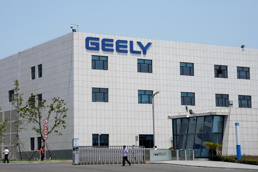Европейский плацдарм: Geely запускает сборку люксовых электромобилей Zeekr на заводах Volvo в Европе