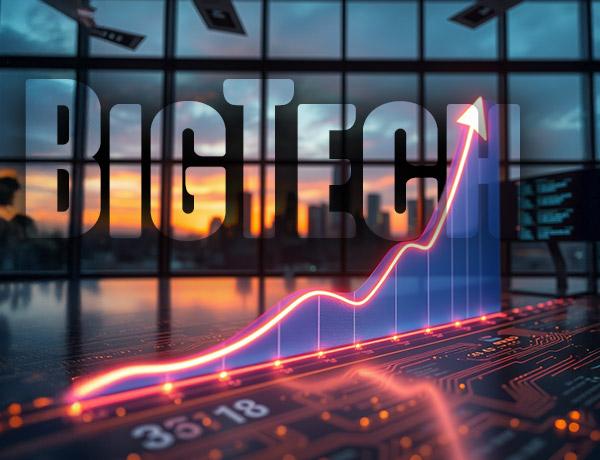 Бигтехи направили свыше $1,1 трлн на ИИ-инфраструктуру, но инвесторы требуют окупаемости