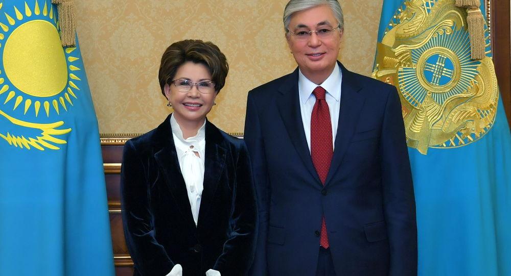 Токаев и Роза Рымбаева поговорили о развитии культуры в Казахстане