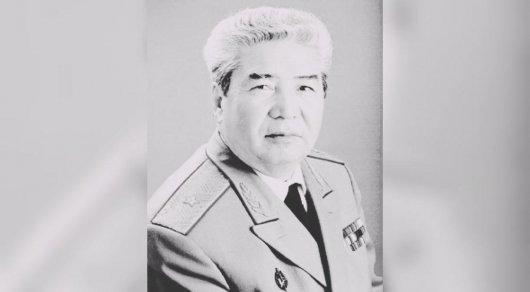 Председатель совета генералов Казахстана погиб при крушении самолета Bek Air
