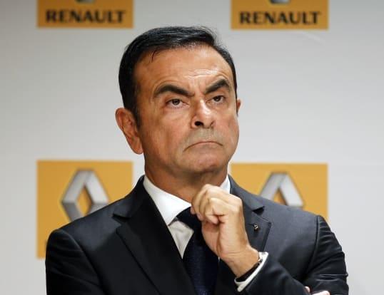 Как экс-глава Renault-Nissan Карлос Гон сбежал из-под ареста в Японии