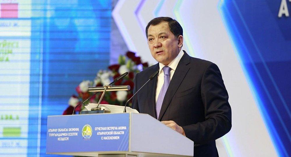 Назначен новый глава Минэнерго Казахстана