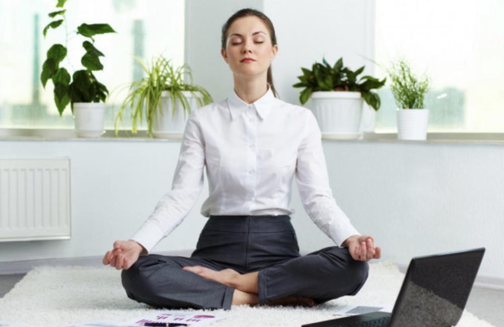 Максим Кин: Как йога помогает повысить эффективность работы сотрудников