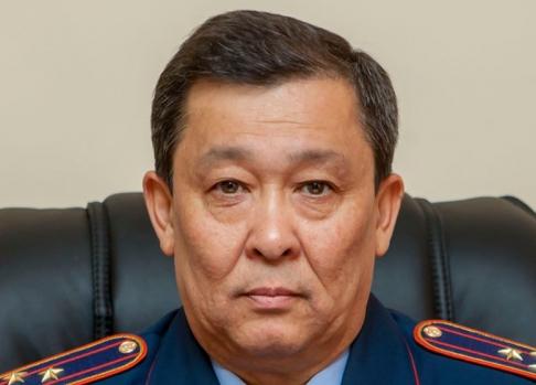 Начальник академии МВД освобожден от должности