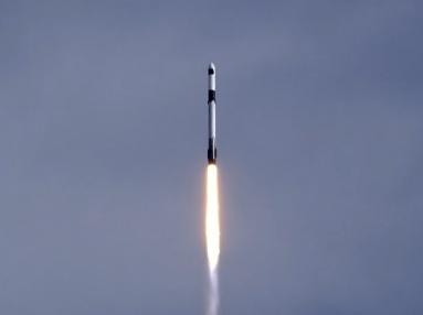 SpaceX запустила к МКС обновленный грузовой корабль Dragon