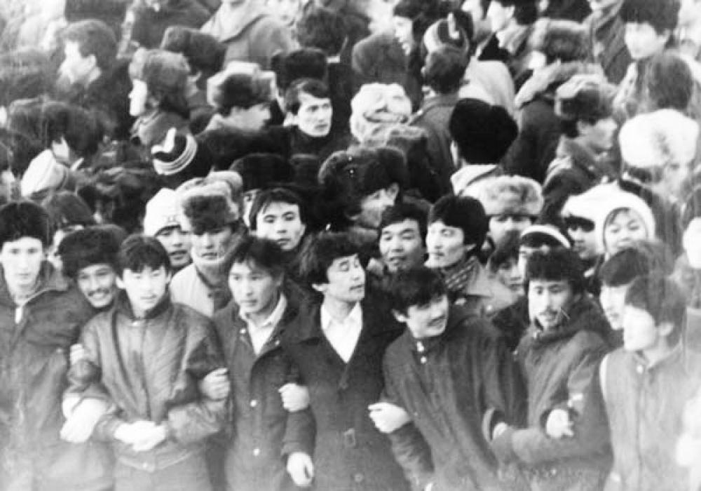 Наша молодёжь выступила против диктата центра - Токаев о событиях 1986 года