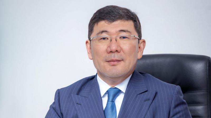 Жандос Буркитбаев стал исполняющим обязанности главы Минздрава