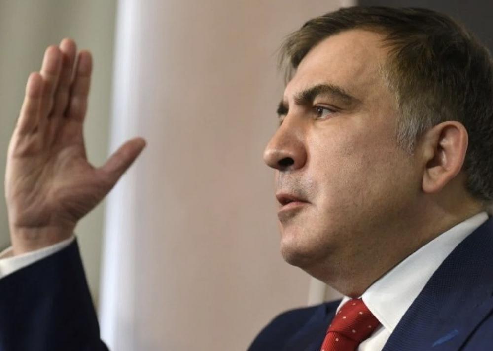Саакашвили вернули в тюрьму