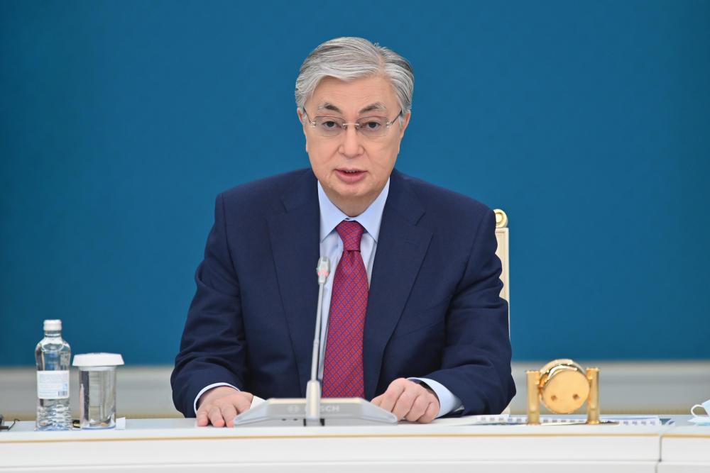 Токаев: Социальный кодекс должен быть ключевым элементом нового «общественного договора»