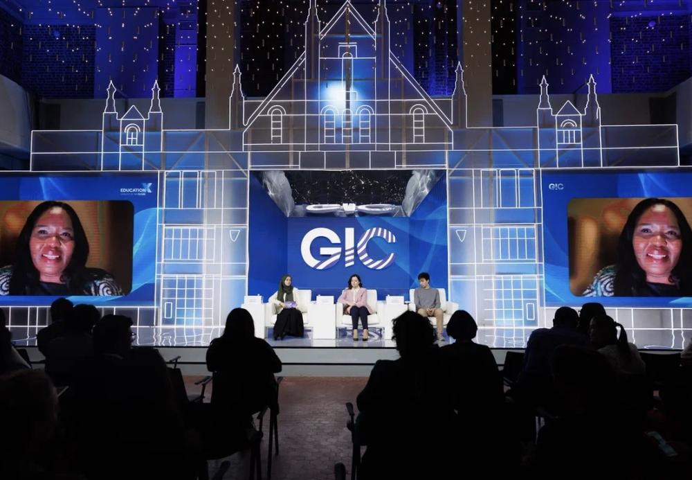 Более 1 млн человек из 15 стран смотрели Global Impact Conference 2022