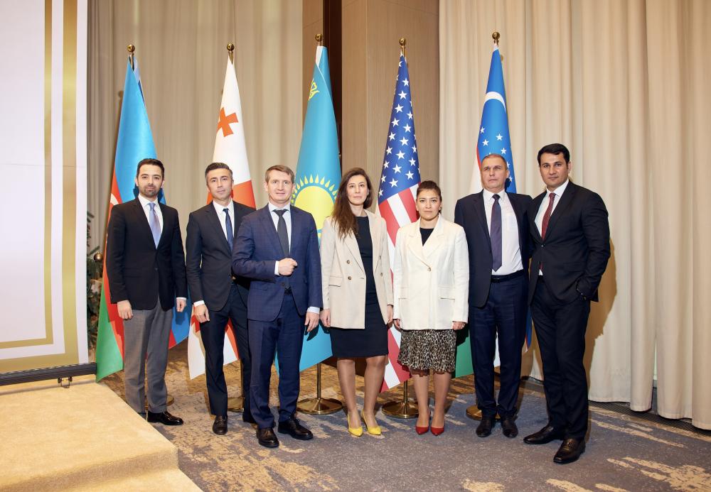 В Ташкенте подписан Меморандум о создании международной перестраховочной емкости «Туран»