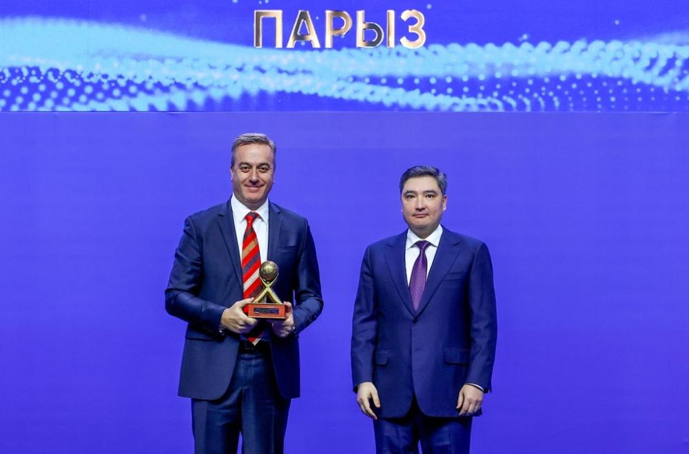 CCI Kazakhstan – победитель президентской премии «Парыз 2025» в номинации «Лучший социальный проект года»