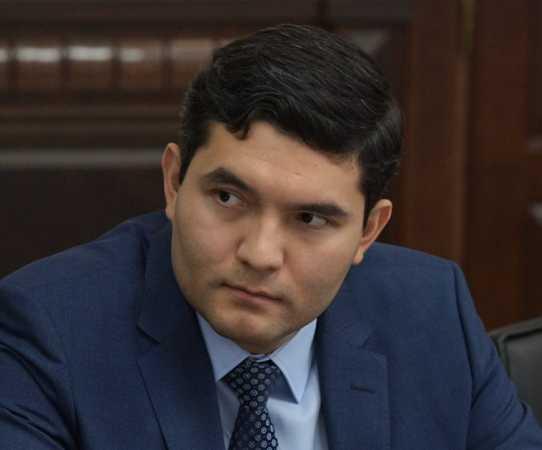 Сын главы Народного банка стал заместителем акима Павлодарской области