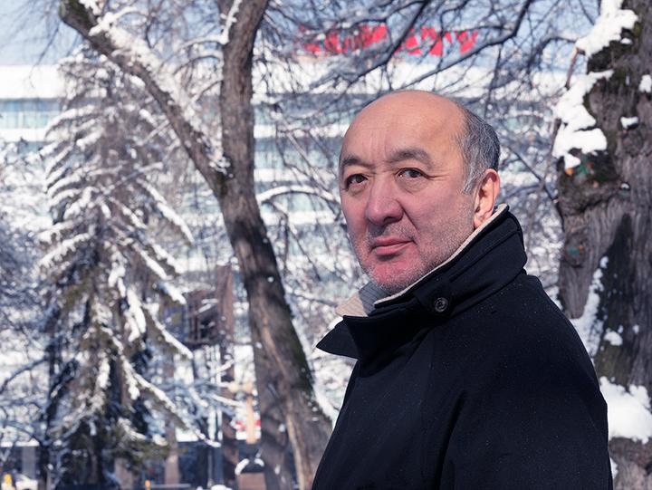 Дело в ёлках: Серик Буркитбаев рассказал, как сделать воздух Алматы чистым